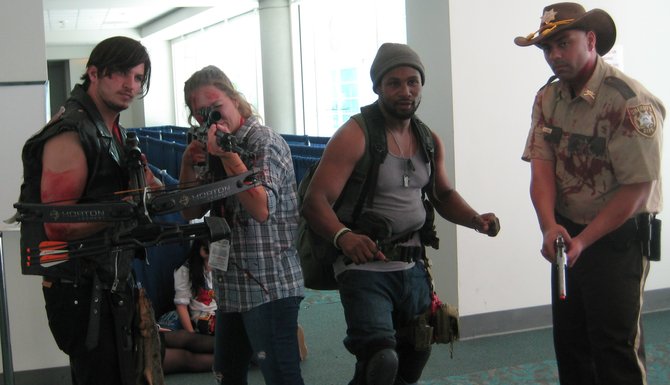 Walking Dead