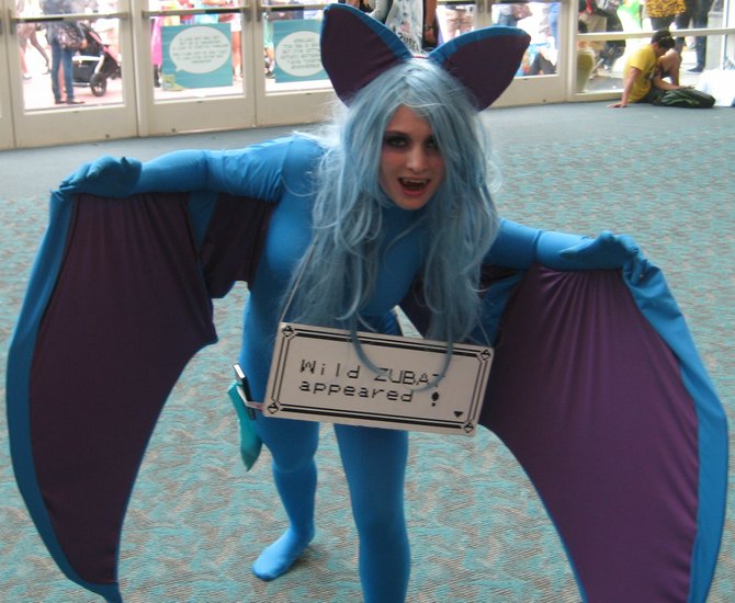 Zubat