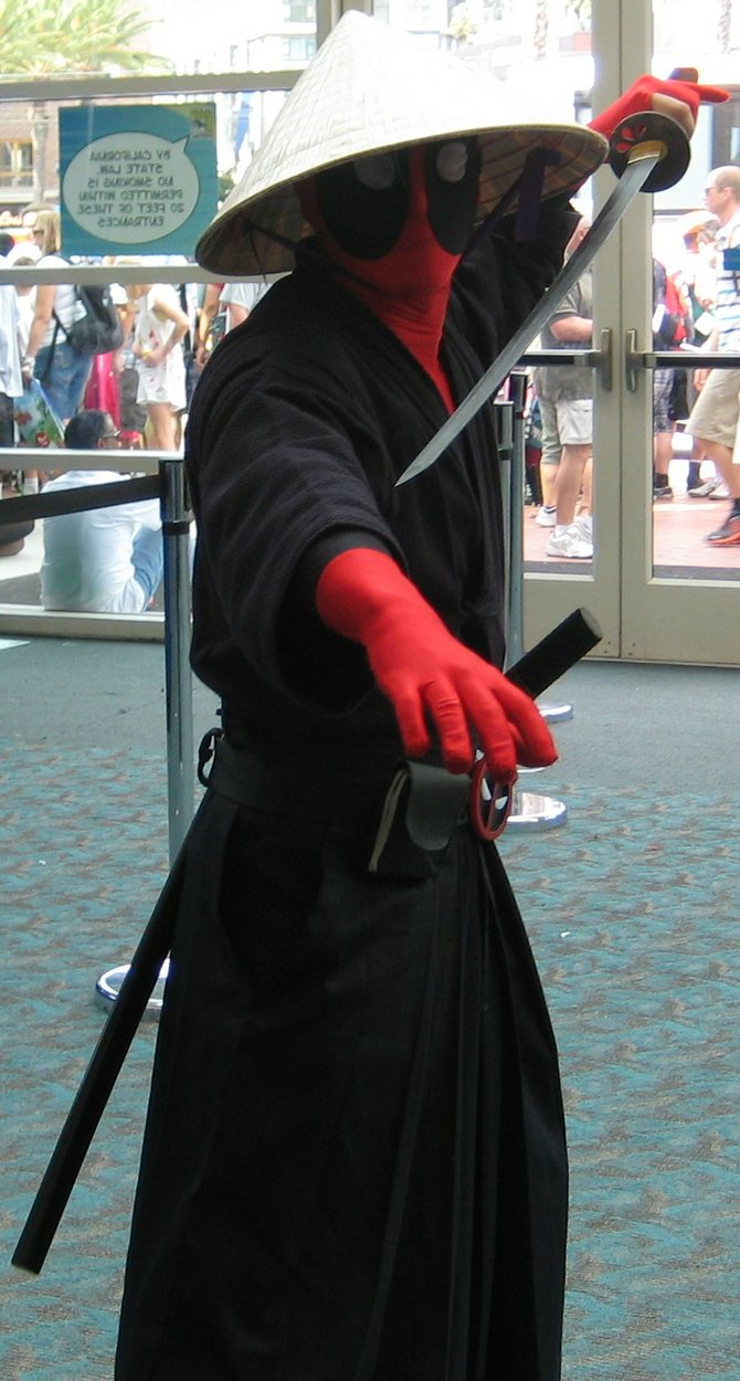 deadpool