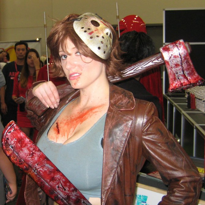 Jason Voorhees (Friday the 13th)