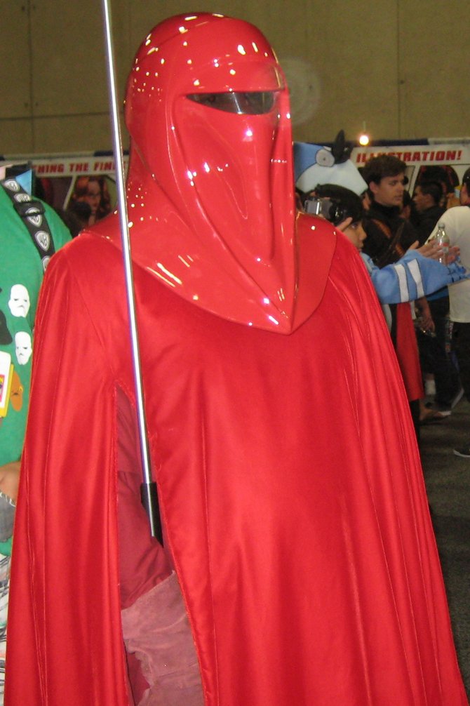 cosplayer