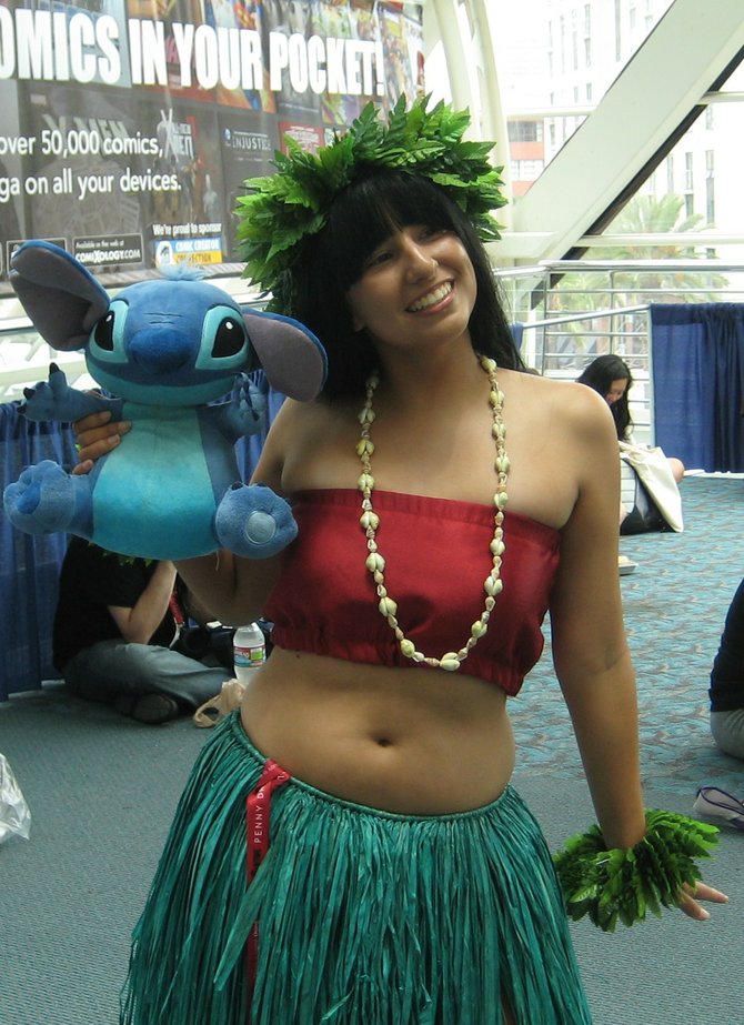 Lilo & Stitch