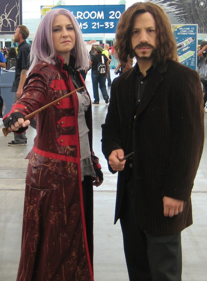 characters from Doctor Who
