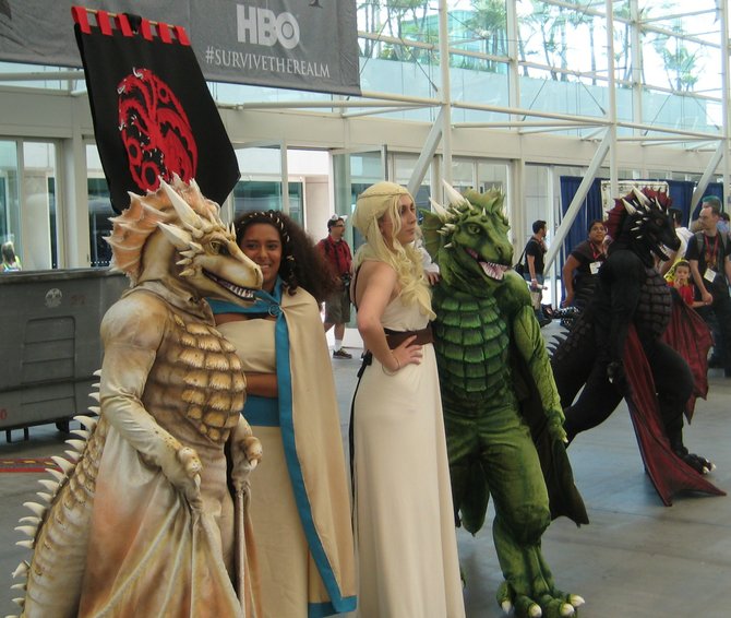 Game of Thrones
