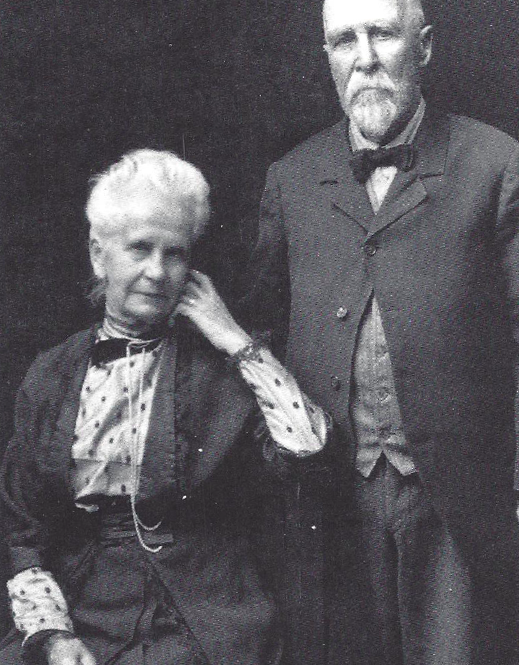 Herbert Crouch and wife