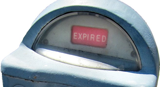 A Wisconsin parking-meter company has been spending major coin to lobby the city for the contract to replace coin-only meters.
