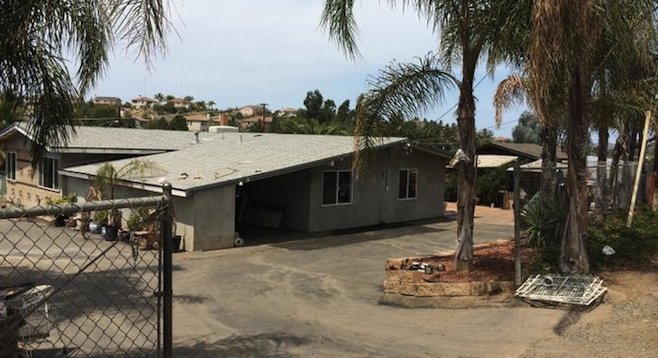 Homes would have to be razed for a half-mile section of road in Oceanside