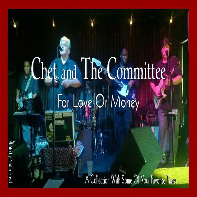 Just learned For Love or Money has been nominated Best Local Blues Record by the 2014 San Diego Music Awards. . . Thanks!