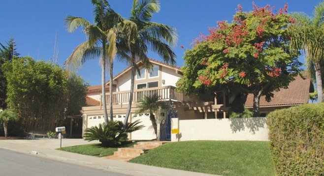The body of Sherry Chang was found in her Solana Beach home.