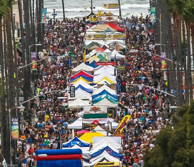 OB Street fair









Ocean Beach, San Diego, California  92107