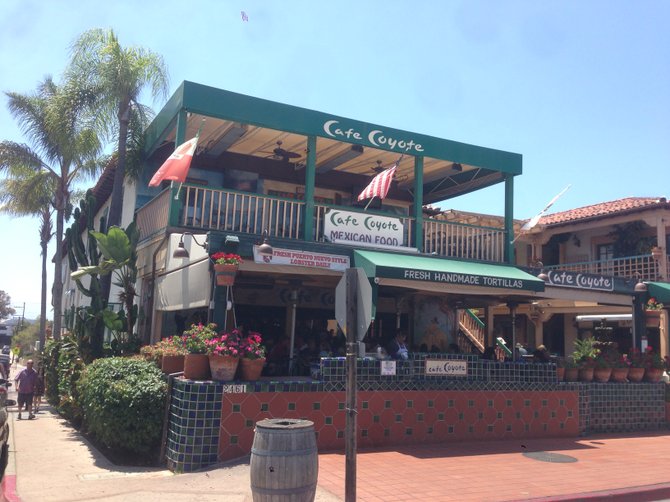 Café Coyote lives up to its name | San Diego Reader