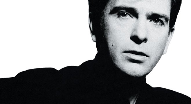 Peter Gabriel’s So album