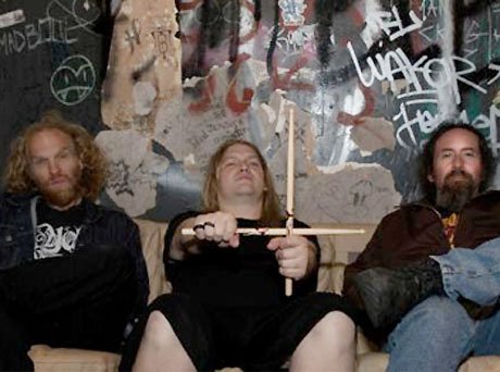 Thrash-metal vets Corrosion of Conformity hit Brick by Brick behind IX Tuesday night!