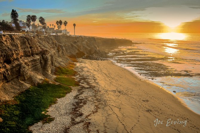 Sunset at Sunset Cliffs Natural Park









Ocean Beach, San Diego, California 92107