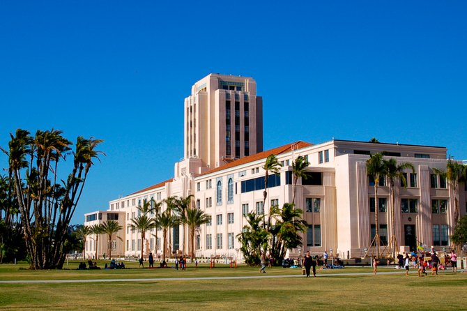 San Diego County Administration Center, 1600 Pacific Highway