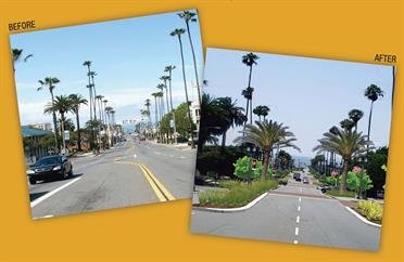Mission Ave. — Before/After