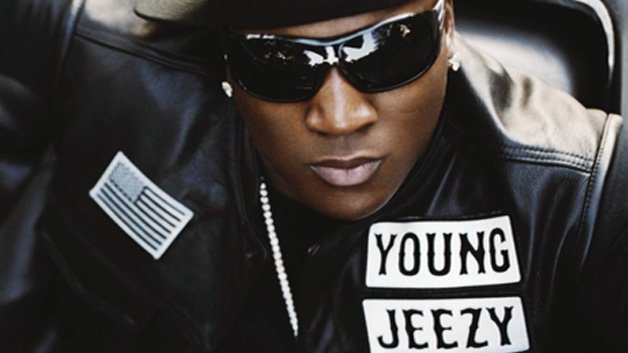 Rapper Young Jeezy being held in Orange County on $1 million bail in connection with concert killing.