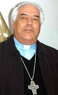 Archbishop Romo (CNA photo)