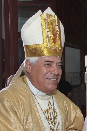 Archbishop Rafael Romo