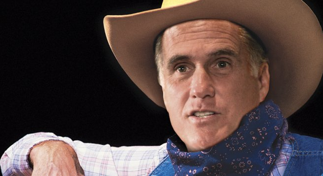Mitt Romney