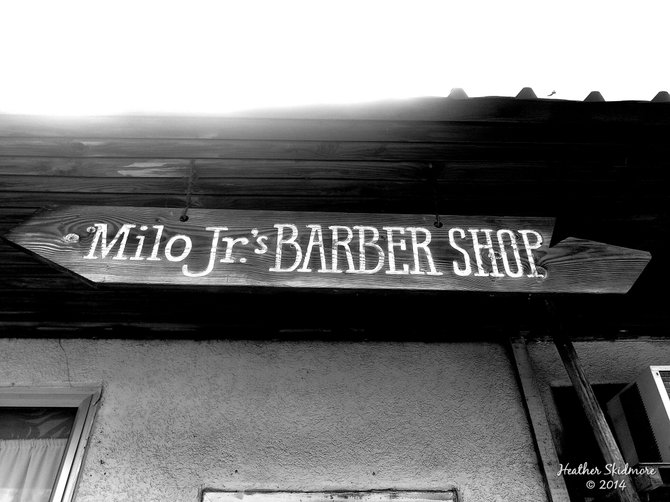 Barber Shop, American Samoa