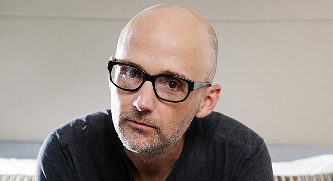 Moby: “I’m sort of blissfully ignorant of where music comes from.”