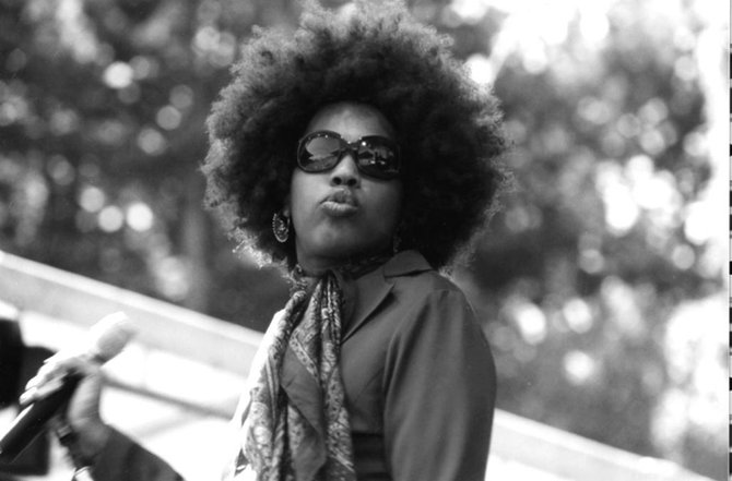 Neo-soul singer Macy Gray will take the stage at Belly Up Wednesday.