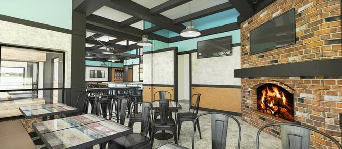 Upcoming Inland Tavern in San Marcos