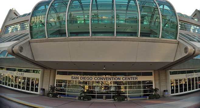 Overexpansion of convention centers throughout the nation has led to deep rent discounts. - Image by Chris Woo