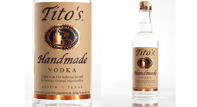 Tito's advertising is deceptive and fraudulent, says plaintiff