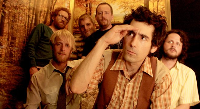 Blitzen Trapper’s got the funk, the Boss, Sabbath, and Neil Young; you just don’t know which one you’re going to get at any given show...