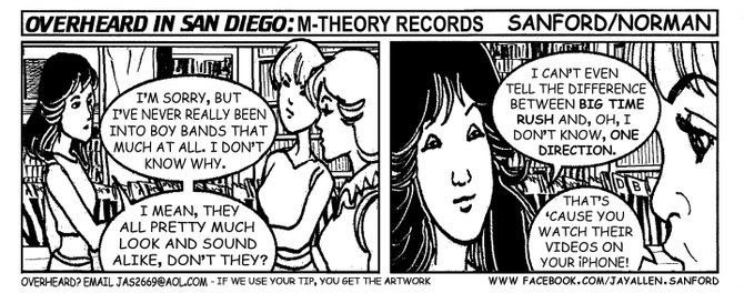 M-Theory Records