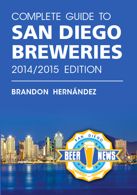 Complete Guide to San Diego Breweries, by Brandon Hernández