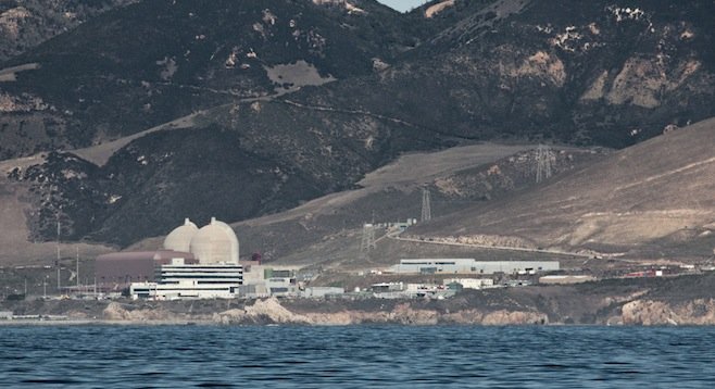 Diablo Canyon Nuclear Power Plant