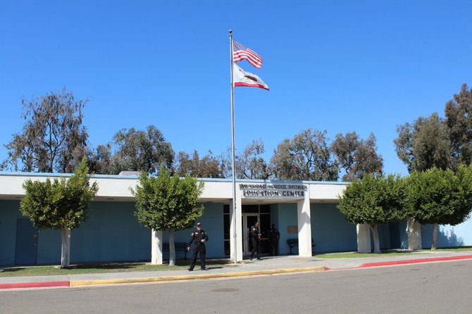 San Ysidro District Offices