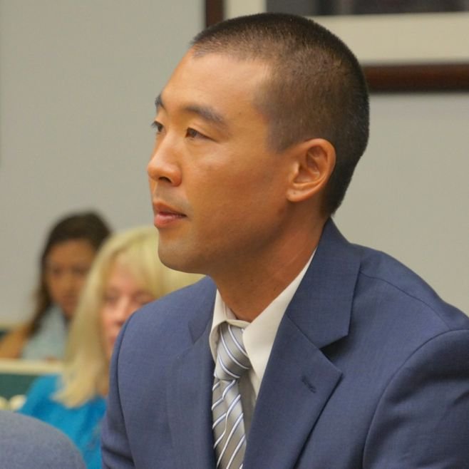 Keith Watanabe will pursue second degree murder charges. Photo by Eva