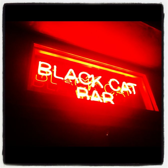Black Cat Bar, City Heights