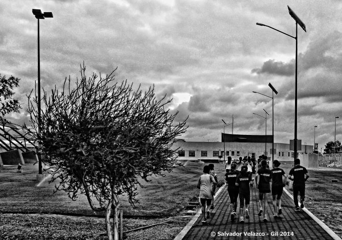 Neighborhood Photos
BAJA CALIFORNIA,MEXICO
Young athletes trainign in High Perfomance Center in Tijuana / Jovenes atletas entrenando en Centro de Alto Rendimiento en Tijuana