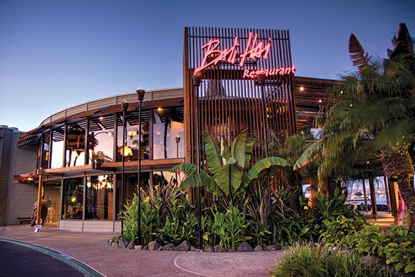 Bali Hai exterior - Image by Howie Rosen