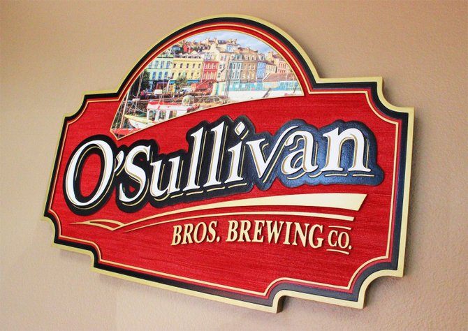 O'Sullivan Bros. Brewing Company in Scripps Ranch