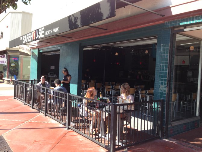 North Park's got izakaya.