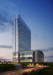 Manchester's planned Austin hotel