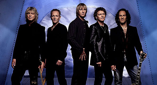 Classic-rock radio staples Def Leppard are a safe bet Sunday at Pechanga Resort & Casino in Temecula. The ante, however, is $150.