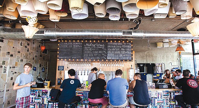 Best Spots To Have A Beer San Diego Reader