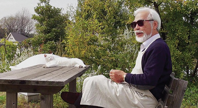 The Kingdom of Dreams and Madness: End of an era at Studio Ghibli?
