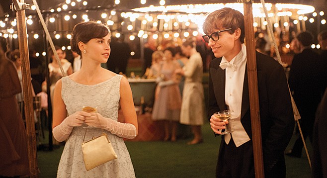 The Theory of Everything: Why does the nerd always get the girl?