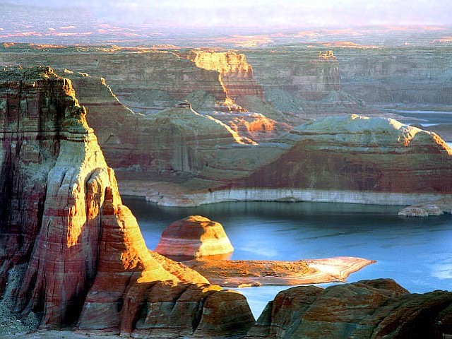 Lake Powell Big Picture