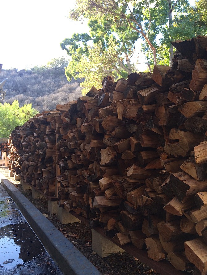 Local Firewood delivery. KTW Foreman services delivers seasoned OAK and AVOCADO firewood. Right in your our back yards , I have plenty of wood to go around. Contact me at 858-229-0157 or email KTWforemanservices@yahoo.com