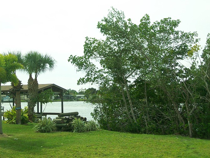 Peaceful easy feelings at Merritt Island FL.