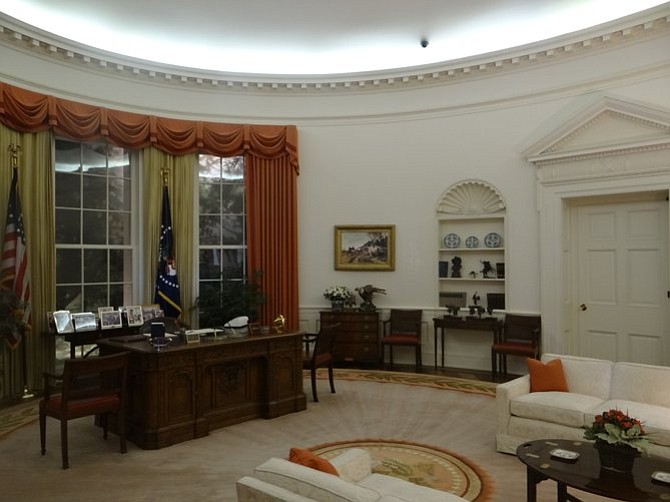 A day with the Gipper: Reagan Presidential Library | San Diego Reader